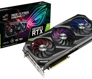 Test Asus ROG STRIX RTX 3070 Ti OC Edition : performante, mais encombrante